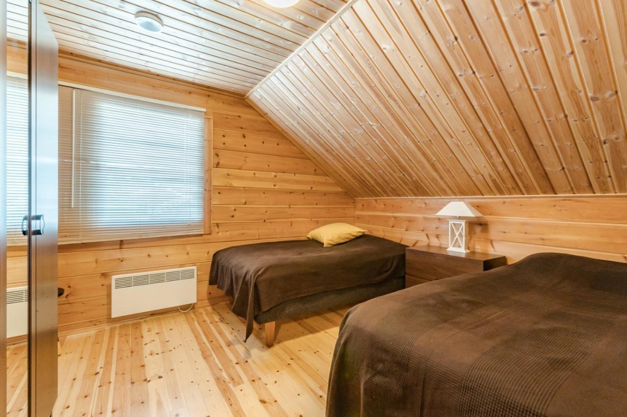 Levillas Stanssikuja 1 Buitenkant foto
