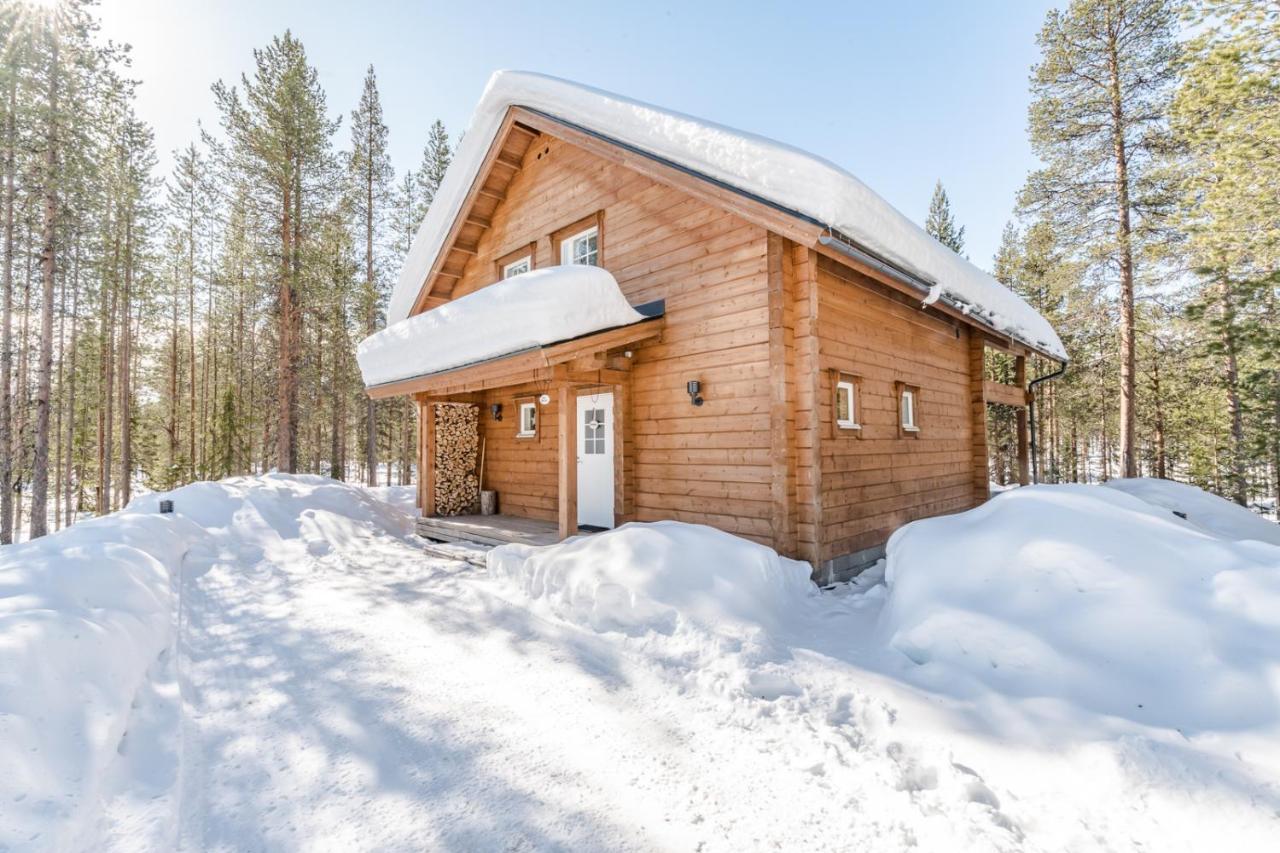 Levillas Stanssikuja 1 Buitenkant foto