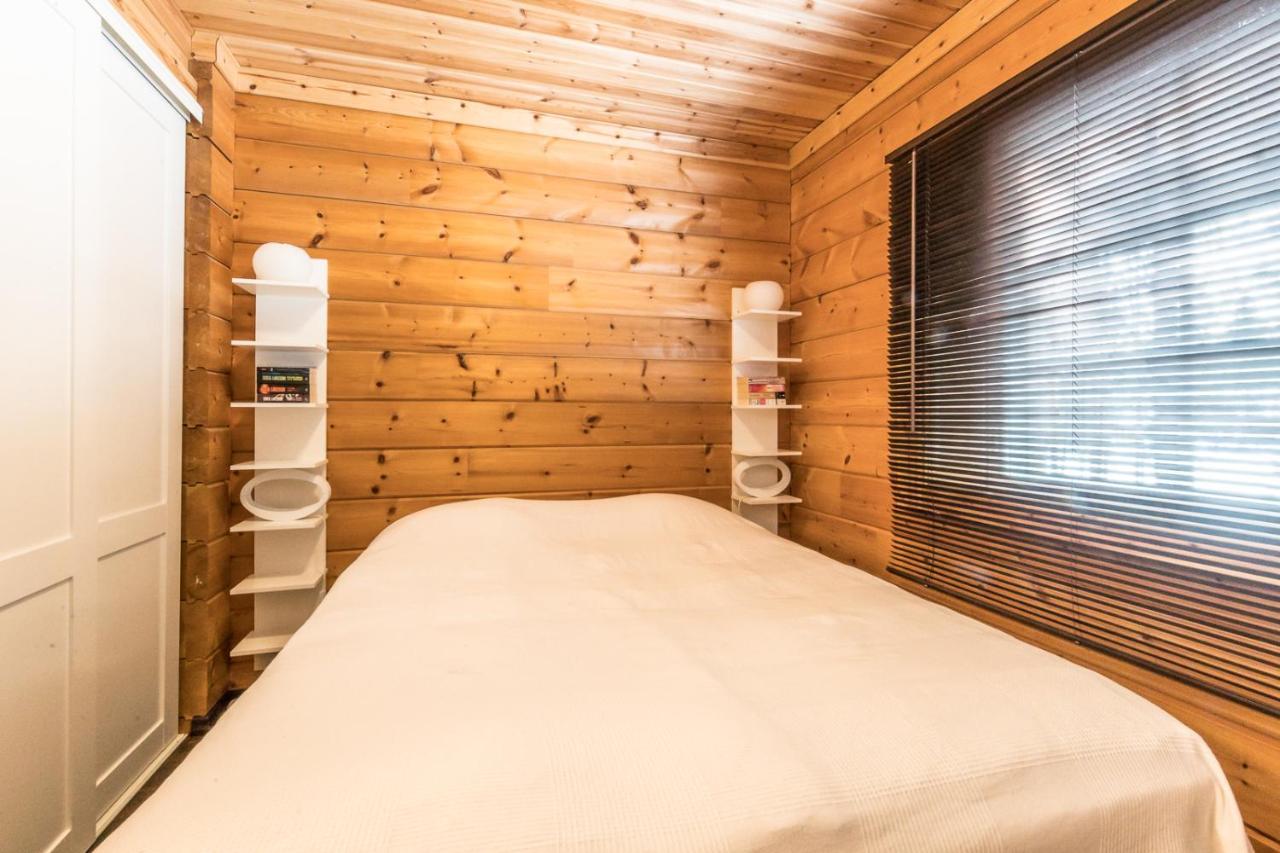 Levillas Stanssikuja 1 Buitenkant foto