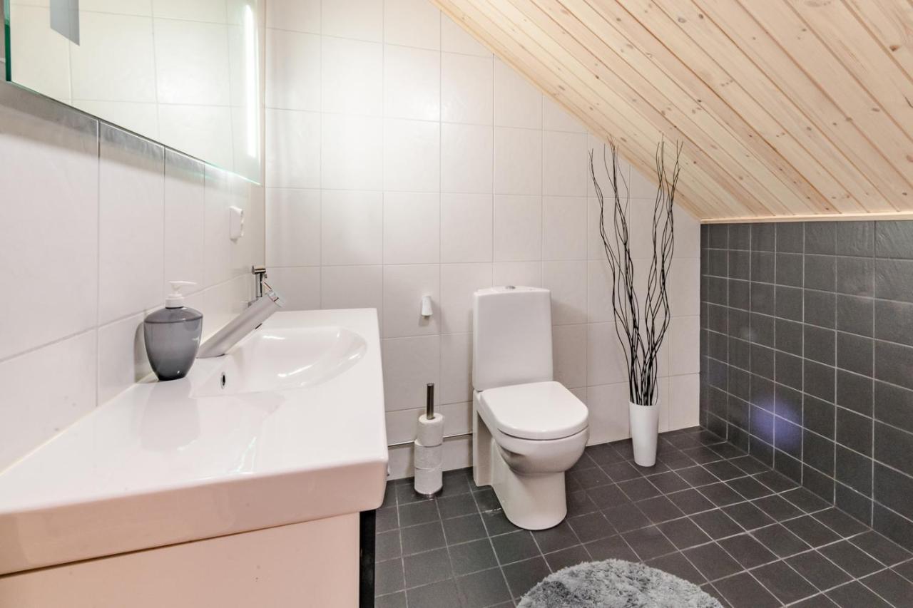 Levillas Stanssikuja 1 Buitenkant foto